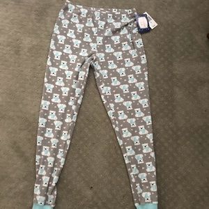 cute polar bear pajamas!!